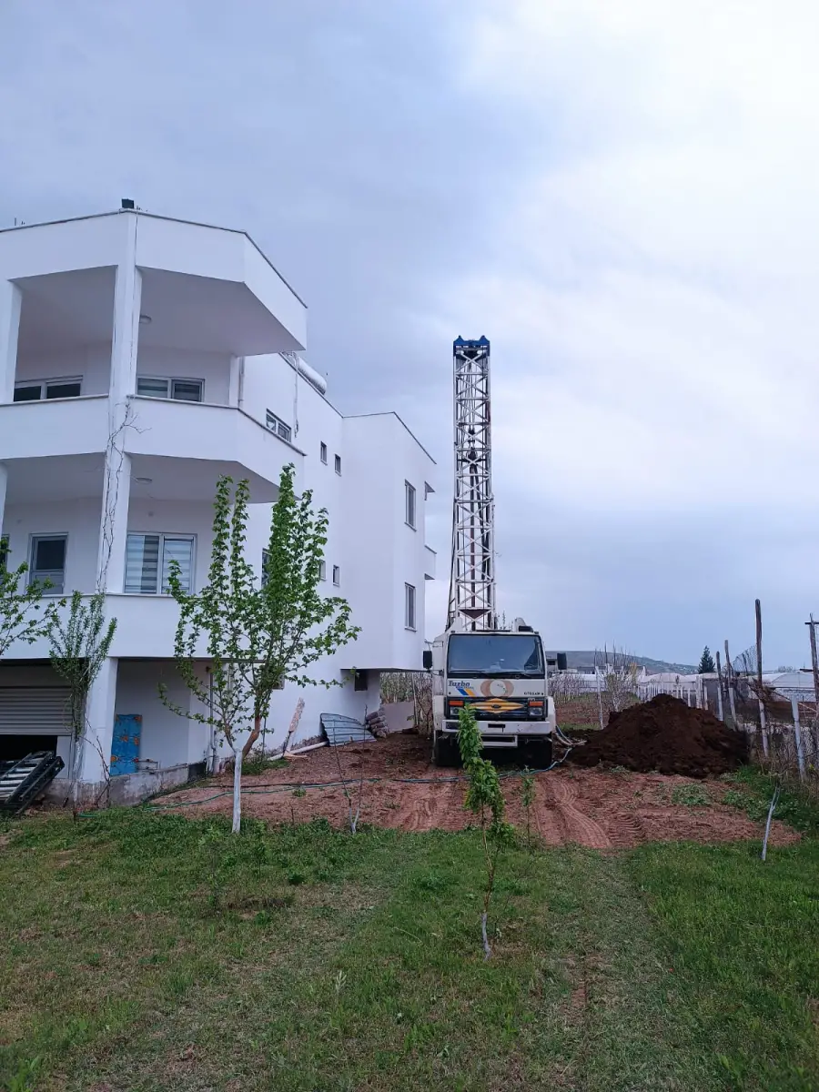 Jeotermal Sondajı